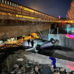 araba dereye uctu uzman cavus oldu EnFbU5Rn