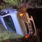 araba takla atti sofor ehliyetsiz cikti nSz6lwl8