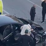 arnavutkoyde araclar carpisti bir kisi agir yaralandi IdL7zIdq