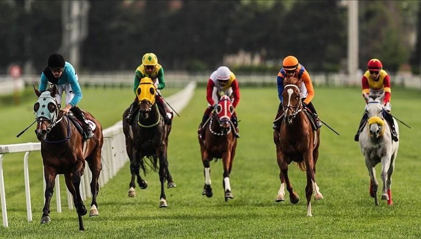 at yarislarinda cumhuriyet ve cumhurbaskanligi kosulari yapildi ZliIMzaY
