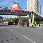 avcilarda tirin ust gecide carptigi kazada iki yarali 1mnMavf2