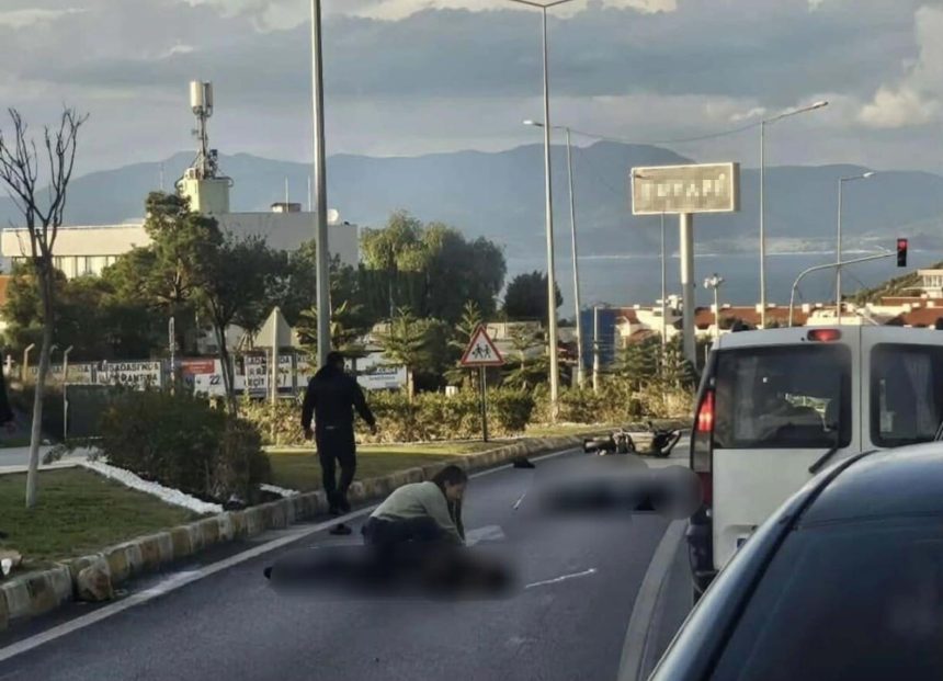 aydinda motosiklet kazasinda 1 kisi oldu OpeyR9BS