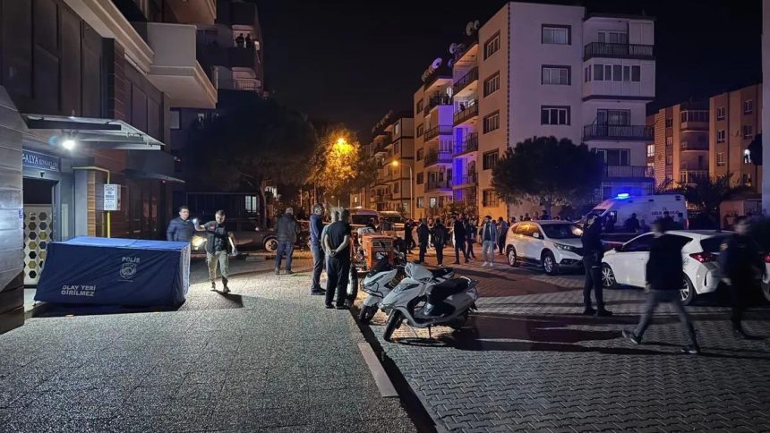 aydinda sokak ortasinda infaz 8kmD8cME