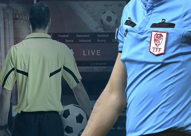 Bahis cezaları: 149 hakemin mesleği bitti 71 bahis cezalari 149 hakemin meslegi bitti p661Cu2K