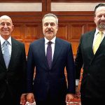 bakan fidan abdli yetkililer barrack ve gorka ile gorustu MfxDpGHy