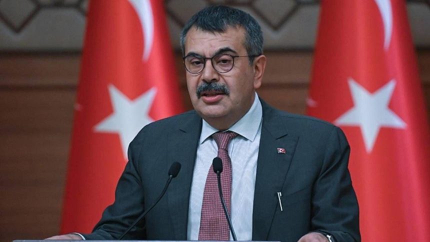 bakan tekinden ogretmenler gunu iletisi ZdG9L1hP