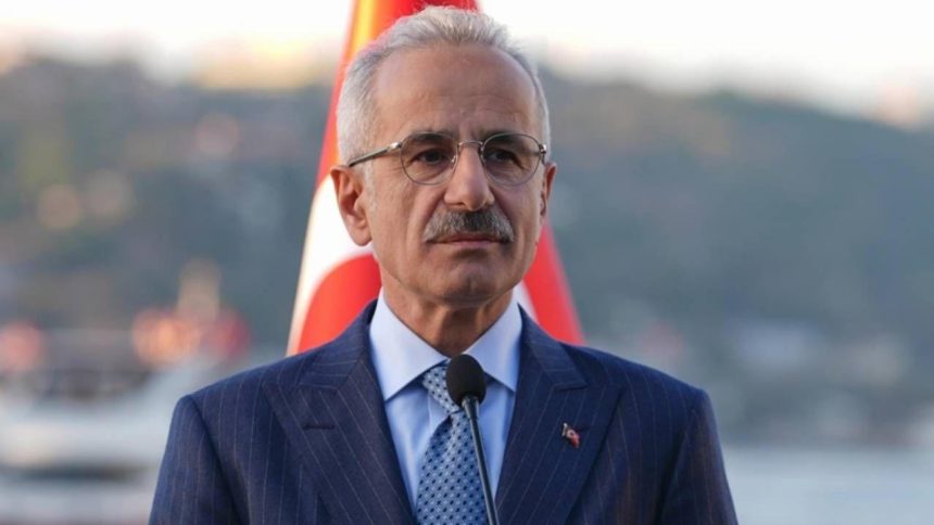 bakan uraloglu gurcistan altyapi bakani sokhadze ile gorustu I2cPQjla