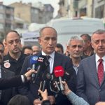 bakan yardimcisi bulut acikladi yikimin nedeni yer QKAn5wei