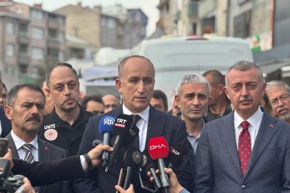 bakan yardimcisi bulut acikladi yikimin nedeni yer QKAn5wei