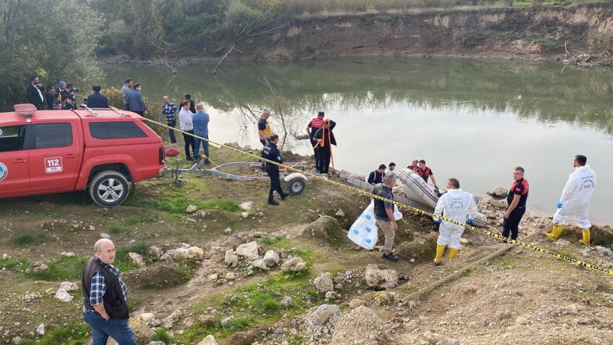 bartin irmaginda ceset bulundu polis sorusturma baslatti JtlWe4G4
