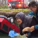 bartinda dereye devrilen otomobilde iki kisi bogularak oldu NLDLfU9c