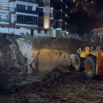 bartinda insaat alaninda gocuk 1 apartman tahliye edildi z4fNKGAA