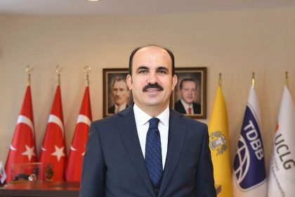 baskan altay 15 aralikin dunya turk dili ailesi gunu ilan edilmesinden buyuk bir memnuniyet X8SfWLnl