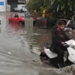 batmanda saganak cadde ve sokaklar suyla doldu kClKlrqG