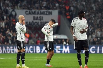 besiktasin konutundaki kazanamama serisi suruyor MEZYKthk