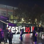 besiktasta derbi oncesi taraftar ortasinda silahli arbede zvuh8xKG