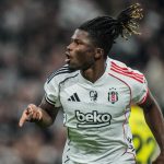 besiktasta el bilal toure birinci fenerbahce derbisinde gol atti Ylak2xgH