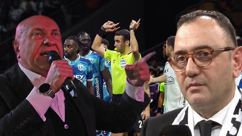 Beşiktaş'tan Samsunspor Başkanı Yüksel Yıldırım'a sert reaksiyon: "İsimleri tarihte yok oldu!" 71 besiktastan samsunspor baskani yuksel yildirima sert reaksiyon isimleri tarihte yok oldu eYJvIatZ