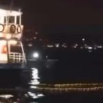 bogaz vapuru aglara takilip kaldi nVVsDEUH