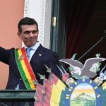 bolivyada 20 yillik sol iktidari bitiren paz yemin etti RgyPvVqD