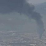 bursada park halindeki otobusler yandi ZC9Z1tOS