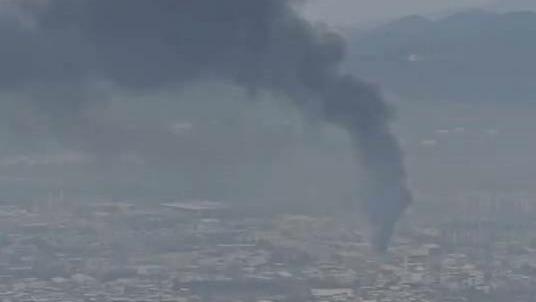 Bursa'da park halindeki otobüsler yandı 71 bursada park halindeki otobusler yandi ZC9Z1tOS