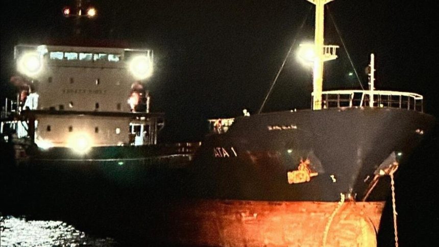 canakkale bogazinda gemi arizasi rOJRryaS