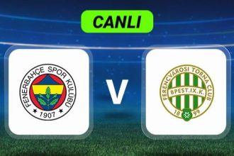 canli anlatim fenerbahce ferencvaros maci qn1AEpWH