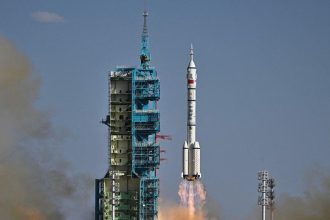 casuslukla suclanan cin uydusu yaogan 46 uzaya gonderildi MbE77tKG