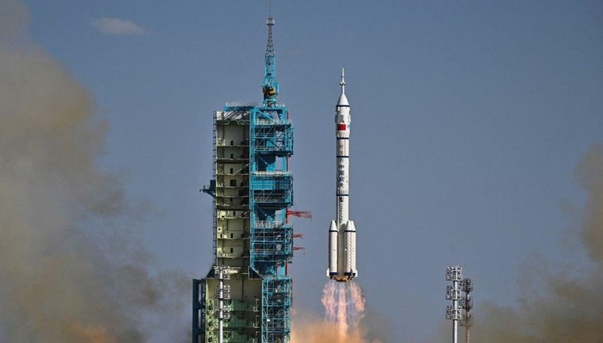 casuslukla suclanan cin uydusu yaogan 46 uzaya gonderildi MbE77tKG