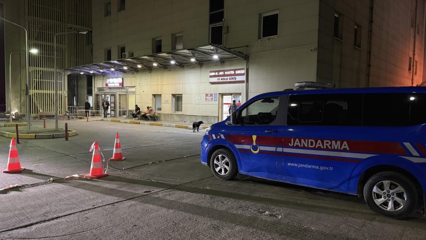 Cezaevinde besin zehirlenmesi: 123 hükümlü hastaneye kaldırıldı 71 cezaevinde besin zehirlenmesi 123 hukumlu hastaneye kaldirildi 5zQmAztS