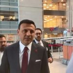 chp istanbul il baskani celikten aymye basvuru GQpeO1pY