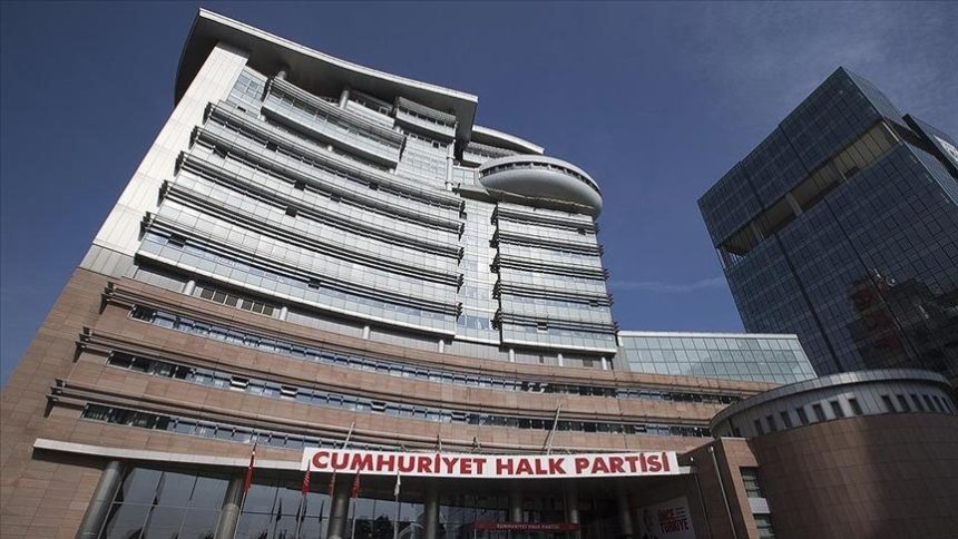 CHP kurultayı 28-30 Kasım'da 71 chp kurultayi 28 30 kasimda e3u3CbTu