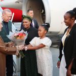 cumhurbaskani erdogan g20 onderler tepesi icin guney afrikaya geldi n5pZ1pBK