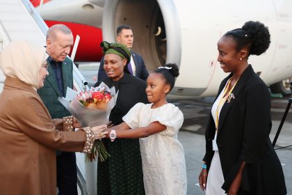 cumhurbaskani erdogan g20 onderler tepesi icin guney afrikaya geldi n5pZ1pBK