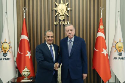 cumhurbaskani erdogan misir disisleri bakani abdulatiyi kabul etti KWe41Ev5