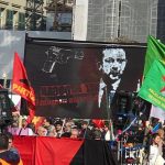 cumhurbaskani erdogani hedef gosteren pankarti acanlarin cezasini onandi FIMlrQVY