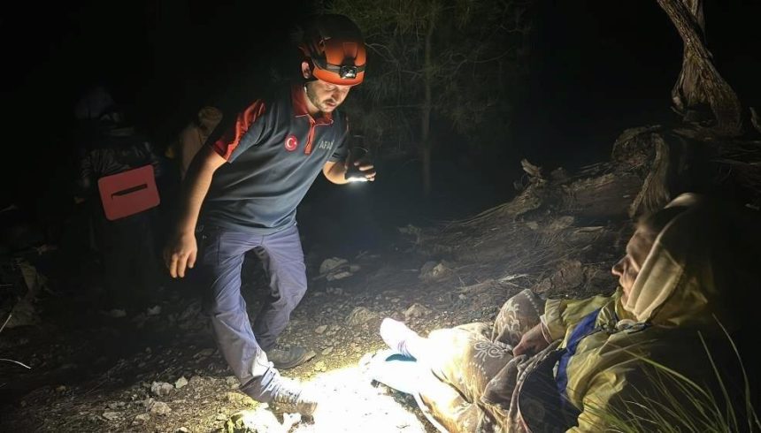 Dağda mahsur kalan Ukraynalı bayan takımları alarma geçirdi 71 dagda mahsur kalan ukraynali bayan takimlari alarma gecirdi eD5WheO7