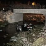 dereye devrilen arabada 1 meyyit 1 yarali PDEsTeqa