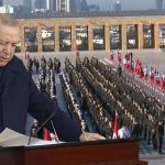 devlet erkani atanin huzurunda cumhurbaskani erdogan turkiye emin adimlarla ilerliyor 4lwtBU1D