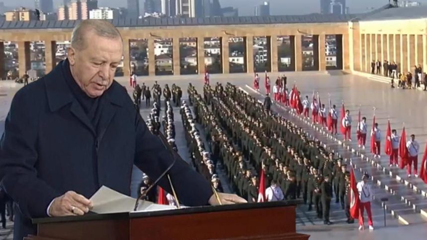 devlet erkani atanin huzurunda cumhurbaskani erdogan turkiye emin adimlarla ilerliyor 4lwtBU1D