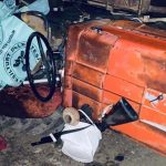 devrilen traktorun surucusu oldu geLa4VYw