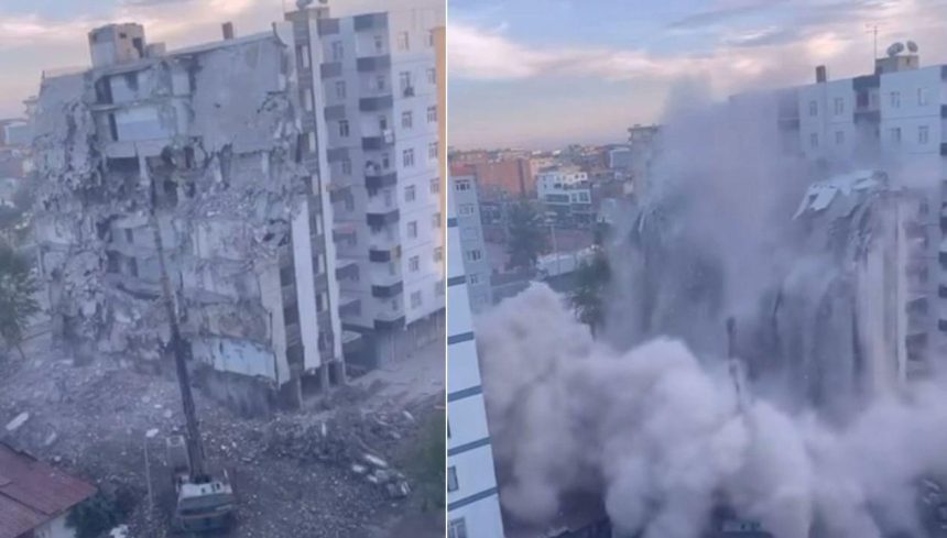 Diyarbakır'da denetimli yıkım denetimden çıktı 71 diyarbakirda denetimli yikim denetimden cikti lZNYtjHK