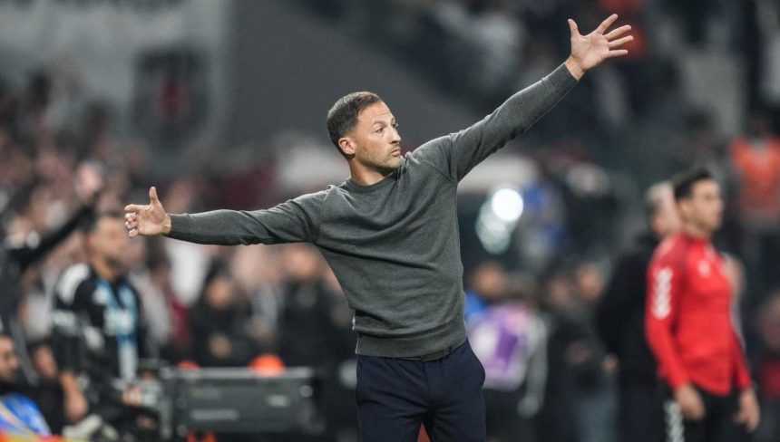 Domenico Tedesco, Fenerbahçe'deki birinci derbisini kazandı 71 domenico tedesco fenerbahcedeki birinci derbisini kazandi JgyBg1yE