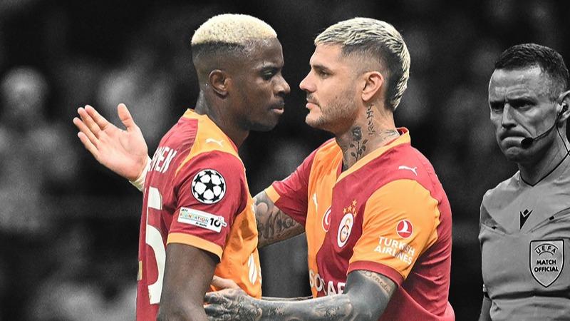 Dünya devi gözünü Victor Osimhen'e dikti, Galatasaray astronomik bonservis belirledi 71 dunya devi gozunu victor osimhene dikti galatasaray astronomik bonservis belirledi