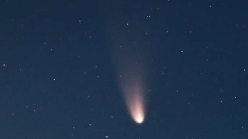 "Dünya dışı cisim" tartışmaları sürüyor: 3I/ATLAS canlı yayında izlenecek 71 dunya disi cisim tartismalari suruyor 3iatlas canli yayinda izlenecek FUtXM9An