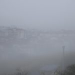 edirne kesanda agir sis gorus uzakligi 30 metreye dustu mGVwOIY5