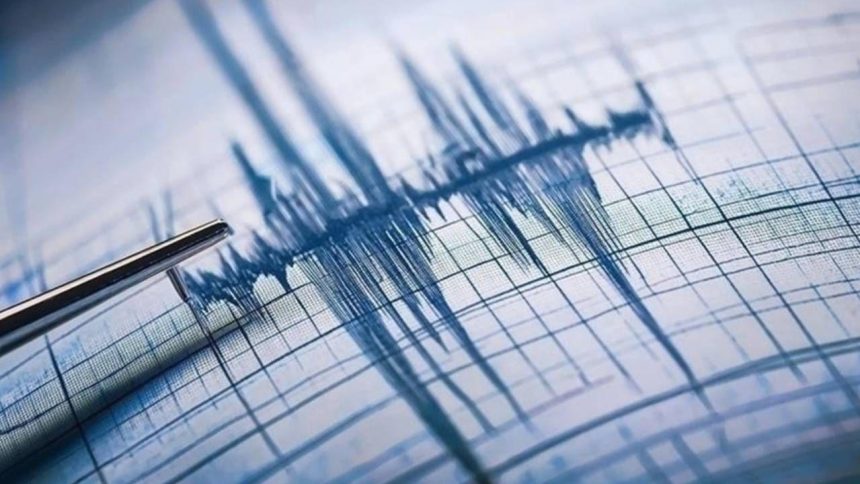 ege denizinde 48 buyuklugunde sarsinti QnFOJ1s5