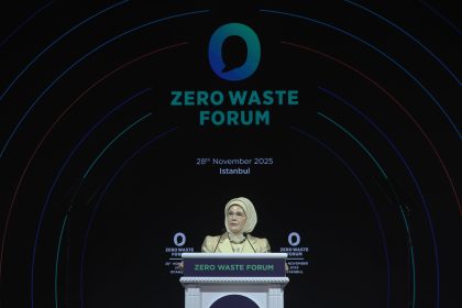 emine erdogandan sifir atik iletisi iHfvdyye