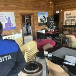 engellilere tahsis edilen binayi kafeteryaya cevirip okey oynadilar g7yQ4FLY